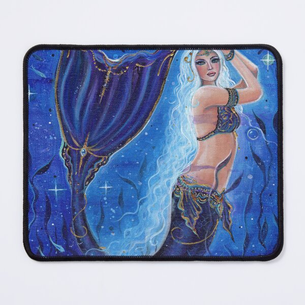 Item preview, Sea Gypsy mermaid by Renee Lavoie designed and sold by Renee Lavoie.