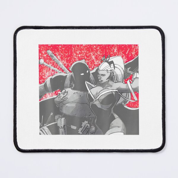 Item preview, Shadow Warrior & Storm Duo, Merch By Amazon, Redbubble, Teepublic, Limited Edition, Perfect Gift Fo designed and sold by BooZooBoutique.
