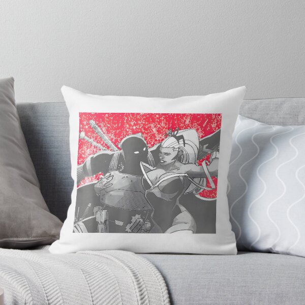 Item preview, Shadow Warrior & Storm Duo, Merch By Amazon, Redbubble, Teepublic, Limited Edition, Perfect Gift Fo designed and sold by BooZooBoutique.