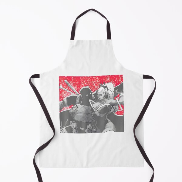Item preview, Shadow Warrior & Storm Duo, Merch By Amazon, Redbubble, Teepublic, Limited Edition, Perfect Gift Fo designed and sold by BooZooBoutique.