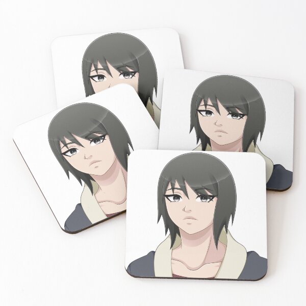 Item preview, NARUTO - Shizune designed and sold by SunnyWisp.