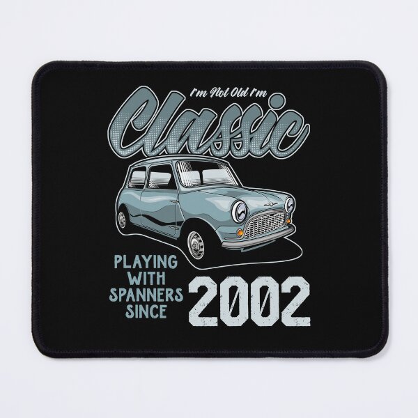 Item preview, I'm Not Old I'm Classic Car Vintage Born In 2002 designed and sold by JRRTs.