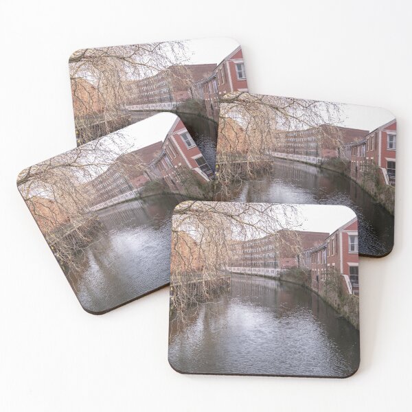 Item preview, View down the River Wensum, Norwich designed and sold by yackers1.