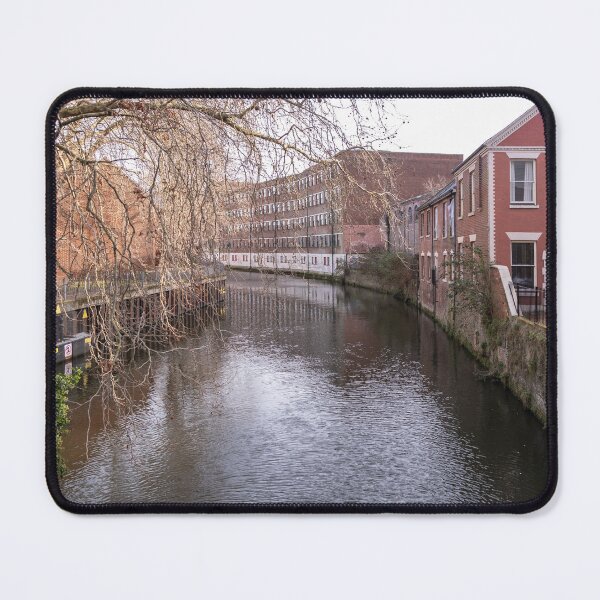 Item preview, View down the River Wensum, Norwich designed and sold by yackers1.