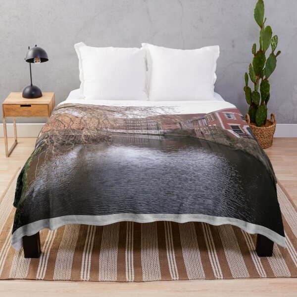 Item preview, View down the River Wensum, Norwich designed and sold by yackers1.
