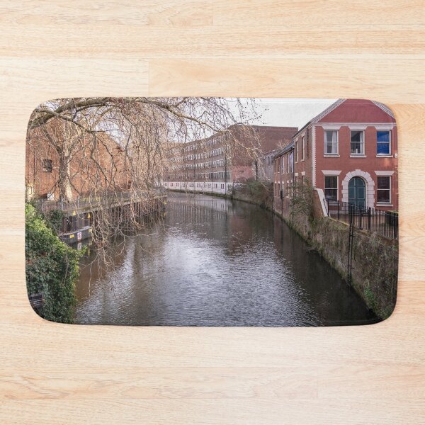 Item preview, View down the River Wensum, Norwich designed and sold by yackers1.