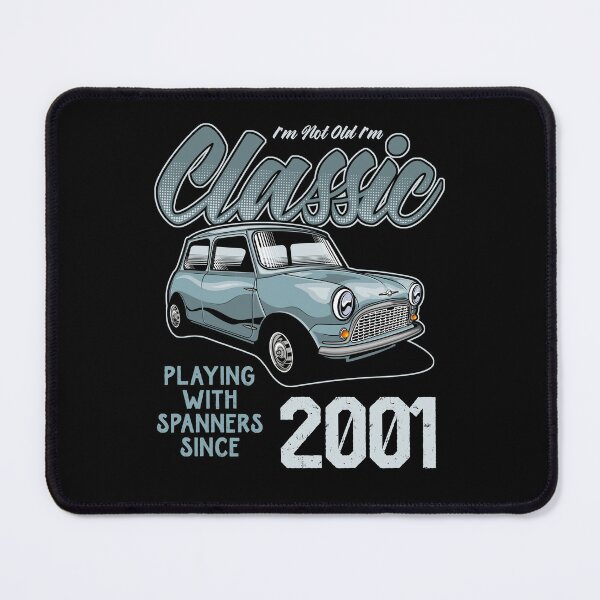 Item preview, I'm Not Old I'm Classic Car Vintage Born In 2001 designed and sold by JRRTs.