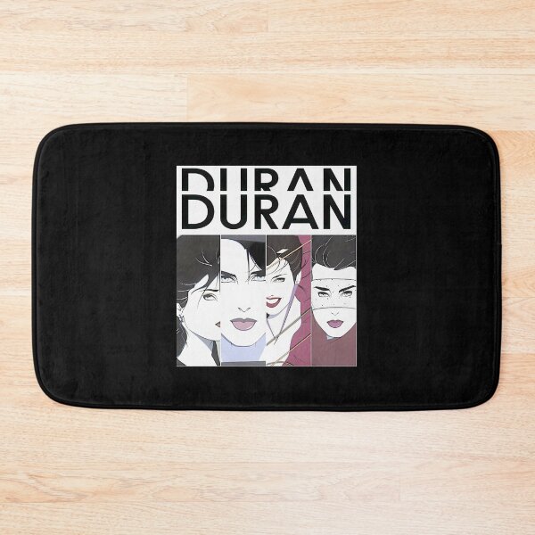 Item preview, Duran Duran Music Rock Band Guitar Duran Duran Riopng, Merch By Amazon, Redbubble, Teepublic, Limit designed and sold by WaddleWonders.