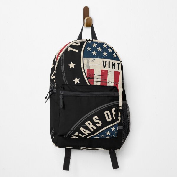 Item preview, 70th Birthday 1955 American Flag designed and sold by SyntaxClaw.