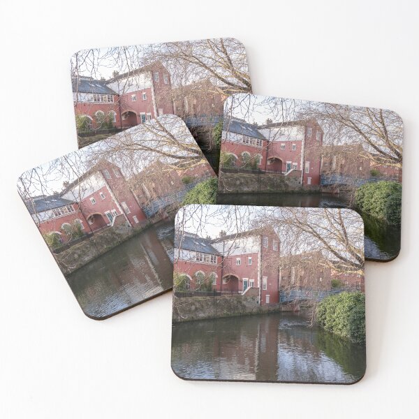 Item preview, View down the River Wensum, Norwich designed and sold by yackers1.