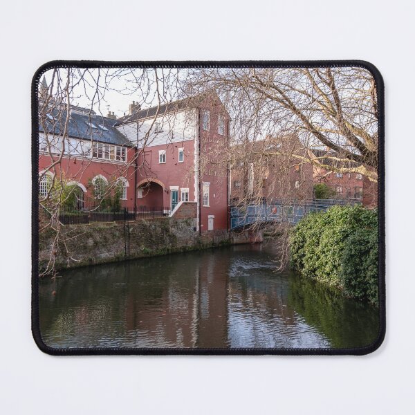 Item preview, View down the River Wensum, Norwich designed and sold by yackers1.