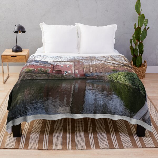 Item preview, View down the River Wensum, Norwich designed and sold by yackers1.