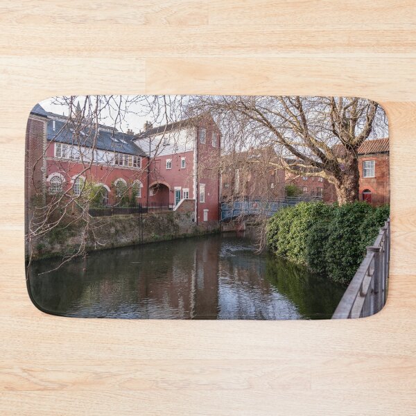 Item preview, View down the River Wensum, Norwich designed and sold by yackers1.