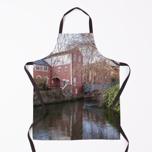 Item preview, View down the River Wensum, Norwich designed and sold by yackers1.