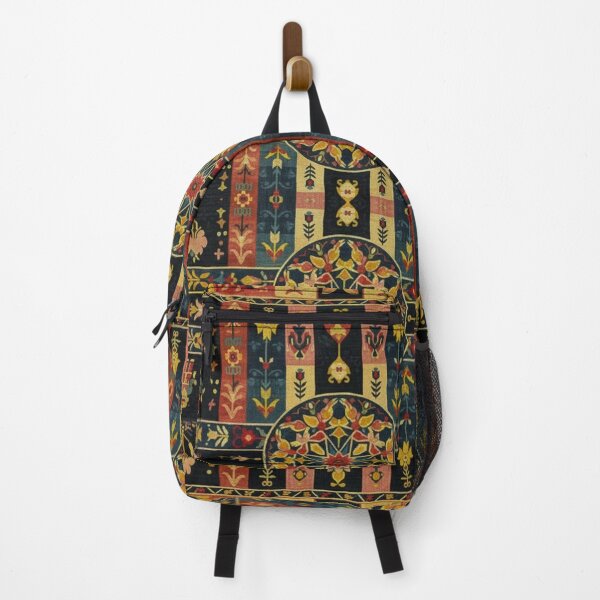 Item preview, Folk Mandala of Nature and Heritage designed and sold by SpaceBazaar.
