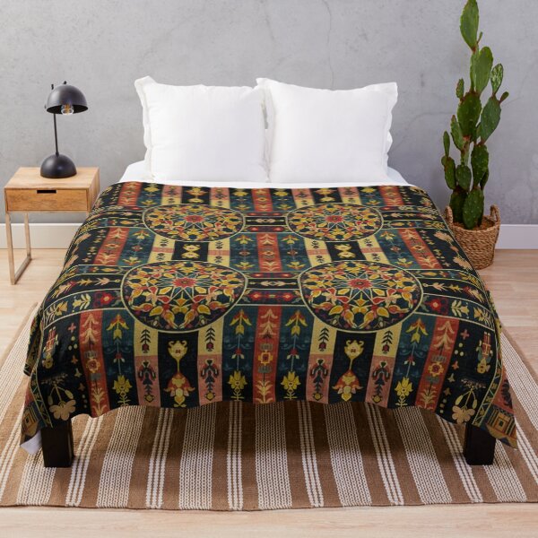 Item preview, Folk Mandala of Nature and Heritage designed and sold by SpaceBazaar.