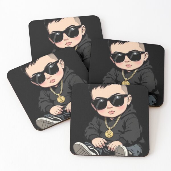 Item preview, Billionaire Boy designed and sold by fineetwork.