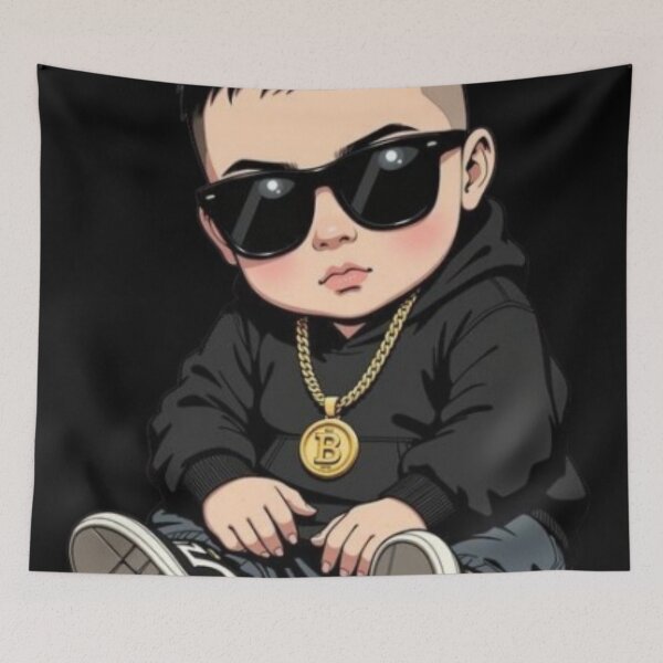 Item preview, Billionaire Boy designed and sold by fineetwork.