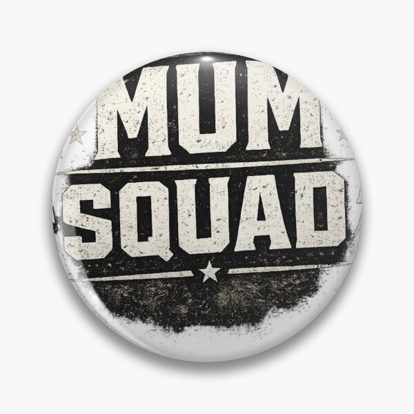 Item preview, Mum Squad – Strong Mum Energy designed and sold by OwnYourEdge.