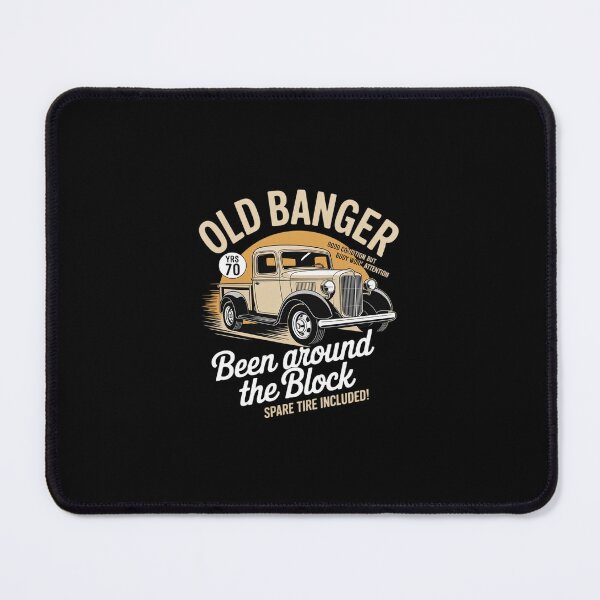 Item preview, 70th Birthday Old Banger 70 Years Old Men designed and sold by SyntaxClaw.