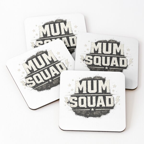 Item preview, Mum Squad – Strong Mum Energy designed and sold by OwnYourEdge.