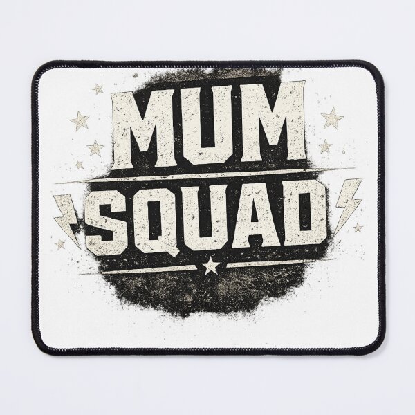 Item preview, Mum Squad – Strong Mum Energy designed and sold by OwnYourEdge.