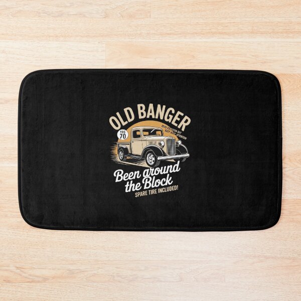 Item preview, 70th Birthday Old Banger 70 Years Old Men  designed and sold by SyntaxClaw.