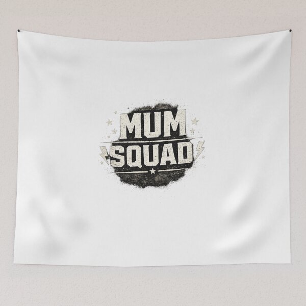 Item preview, Mum Squad – Strong Mum Energy designed and sold by OwnYourEdge.