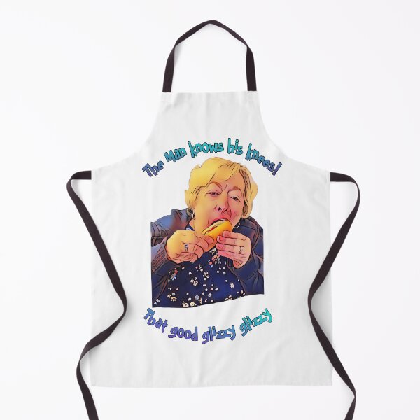 Item preview, The Man knows his knees Glizzy glizzy designed and sold by Bowmart.