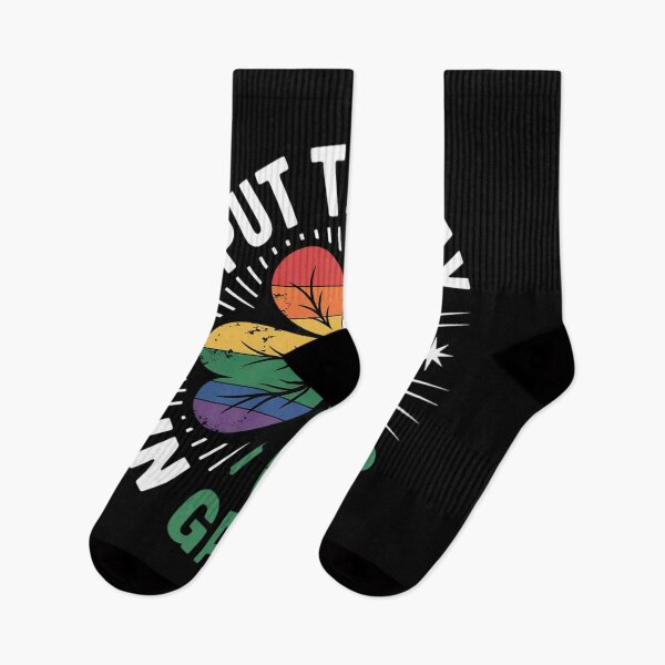 Item preview, LGBTQ St Patricks Day I Put Gay In Gaelic Queer Pun designed and sold by FadeOfThrone.