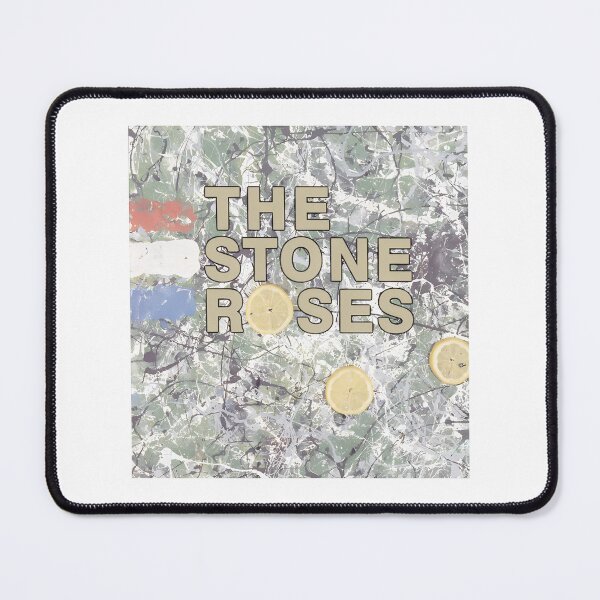 Item preview, The Stone Roses Lemon Inspired Art, Merch By Amazon, Redbubble, Teepublic, Limited Edition, Perfect designed and sold by WaddleWonders.