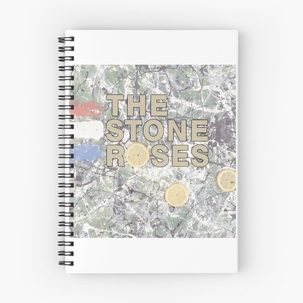Item preview, The Stone Roses Lemon Inspired Art, Merch By Amazon, Redbubble, Teepublic, Limited Edition, Perfect designed and sold by WaddleWonders.
