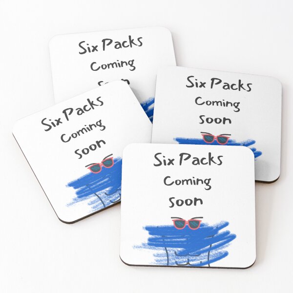 Item preview, Six Packs designed and sold by TrendingGuy321.