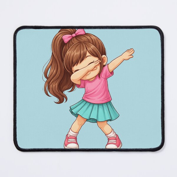 Item preview, DAB GIRL designed and sold by EMORA NOVAIRE.