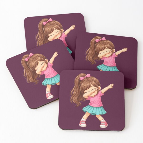 Item preview, DAB GIRL designed and sold by EMORA NOVAIRE.