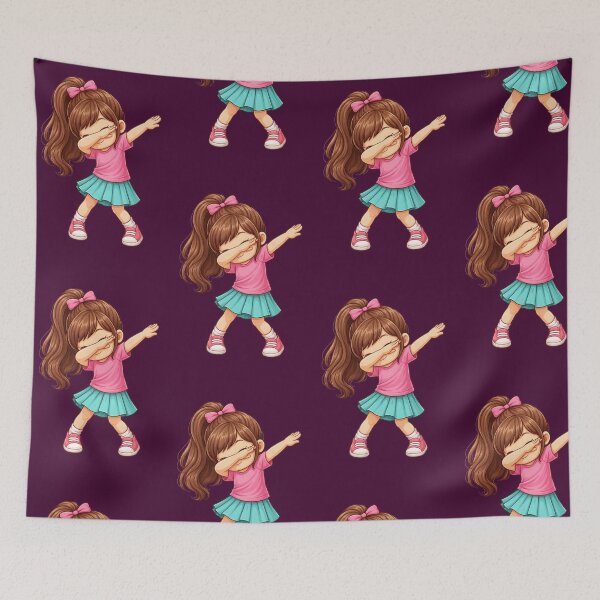 Item preview, DAB GIRL designed and sold by EMORA NOVAIRE.