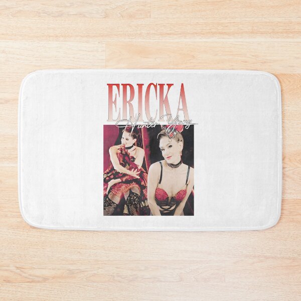 Item preview, Ericka Hunter Yang Vintage Cabaret Performance, Merch By Amazon, Redbubble, Teepublic, Limited Edit designed and sold by WaddleWonders.
