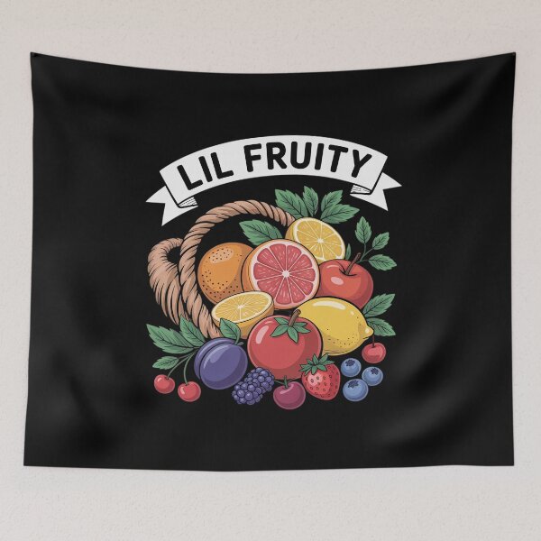 Item preview, Lil Fruity LGBTQ Subtle Lesbian LGBTQ Pride Month designed and sold by MarryIsMonth.