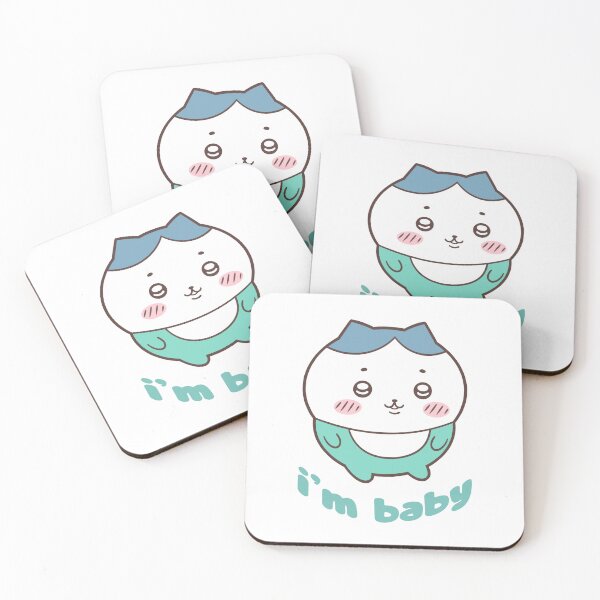 Item preview, Chiikawa - Hachiware designed and sold by SunnyWisp.