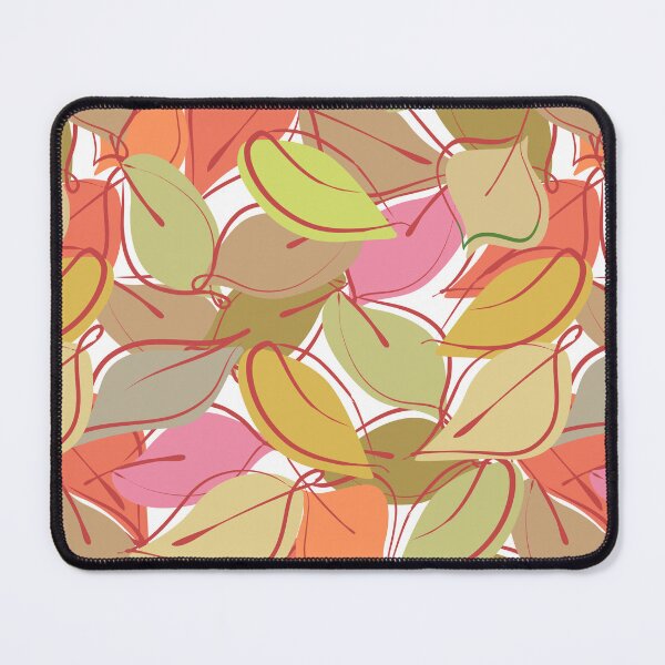 Item preview, Autumn Color Foliage Pattern designed and sold by corgris.