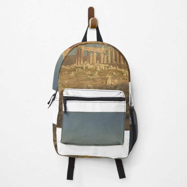 Item preview, The Parthenon (c. 1871) – Frederic Edwin Church designed and sold by Art Outlaws.