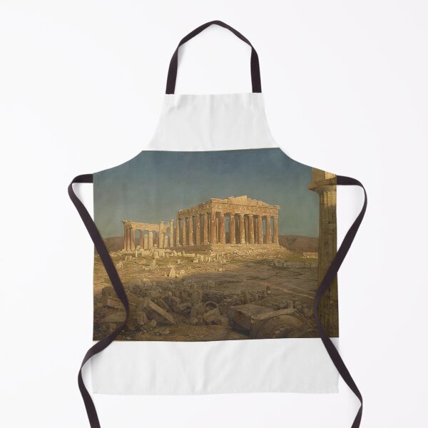 Item preview, The Parthenon (c. 1871) – Frederic Edwin Church designed and sold by Art Outlaws.