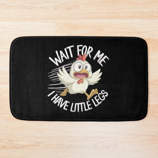 Item preview, Wait for me I have little legs  designed and sold by Mega _Tronus .