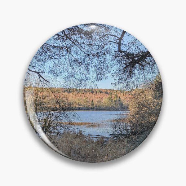 Item preview, Reservoir through natures lense  designed and sold by YCrwydryn.
