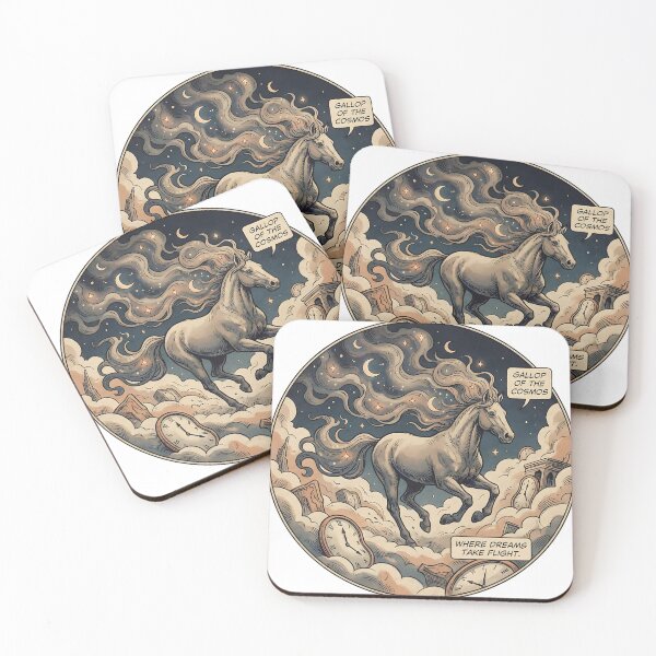 Item preview, Majestic Horse designed and sold by inkadventure.