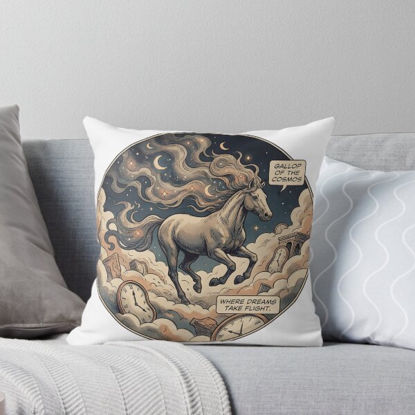 Item preview, Majestic Horse designed and sold by inkadventure.