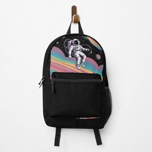 Item preview, Galactic Explorer – Surreal Astronaut designed and sold by GraphGUY.