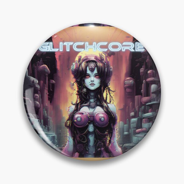 Artikelvorschau, GLITCHCORE - Cover entworfen und verkauft von duallist.
