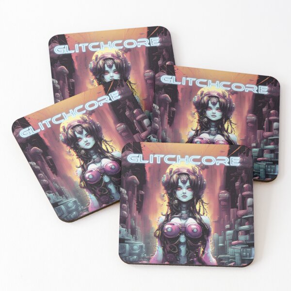 Item preview, GLITCHCORE - Cover designed and sold by duallist.