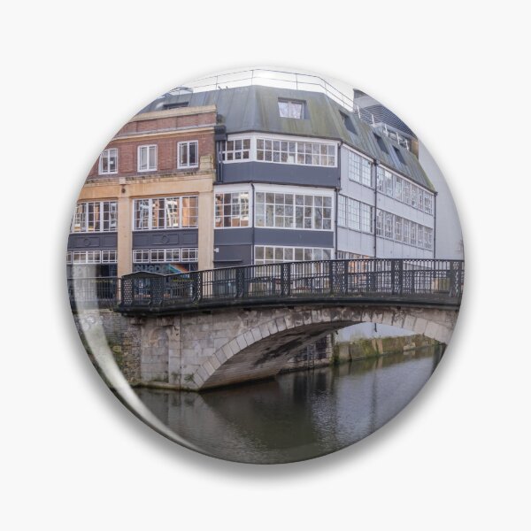 Item preview, St George's Bridge over the River Wensum, Norwich designed and sold by yackers1.